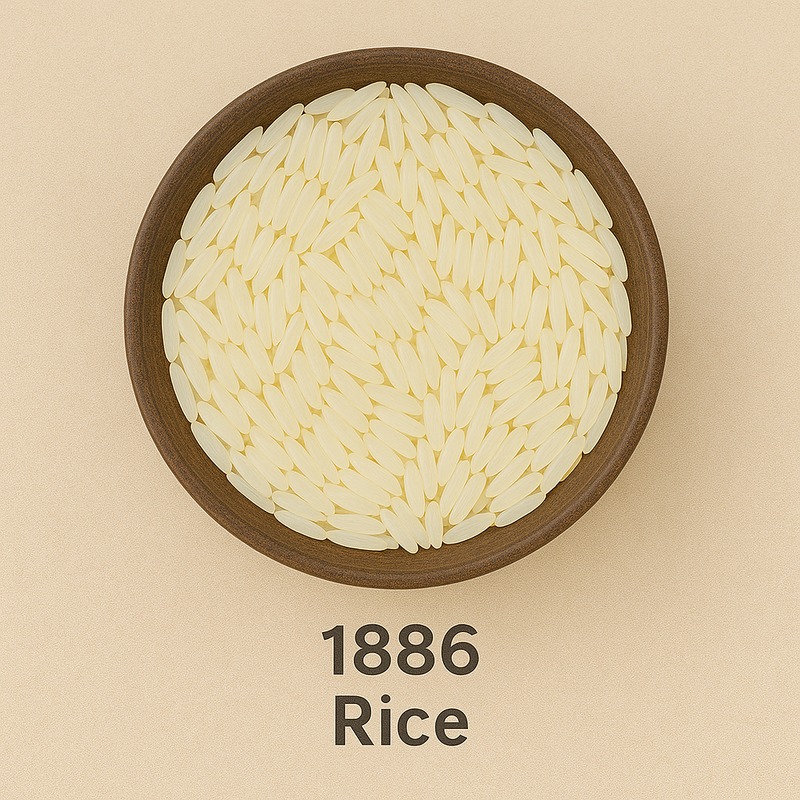 1886 Rice
