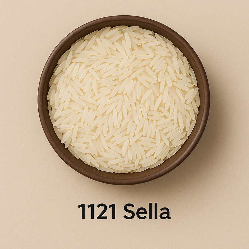 1121 Basmati Rice (Long Grain)