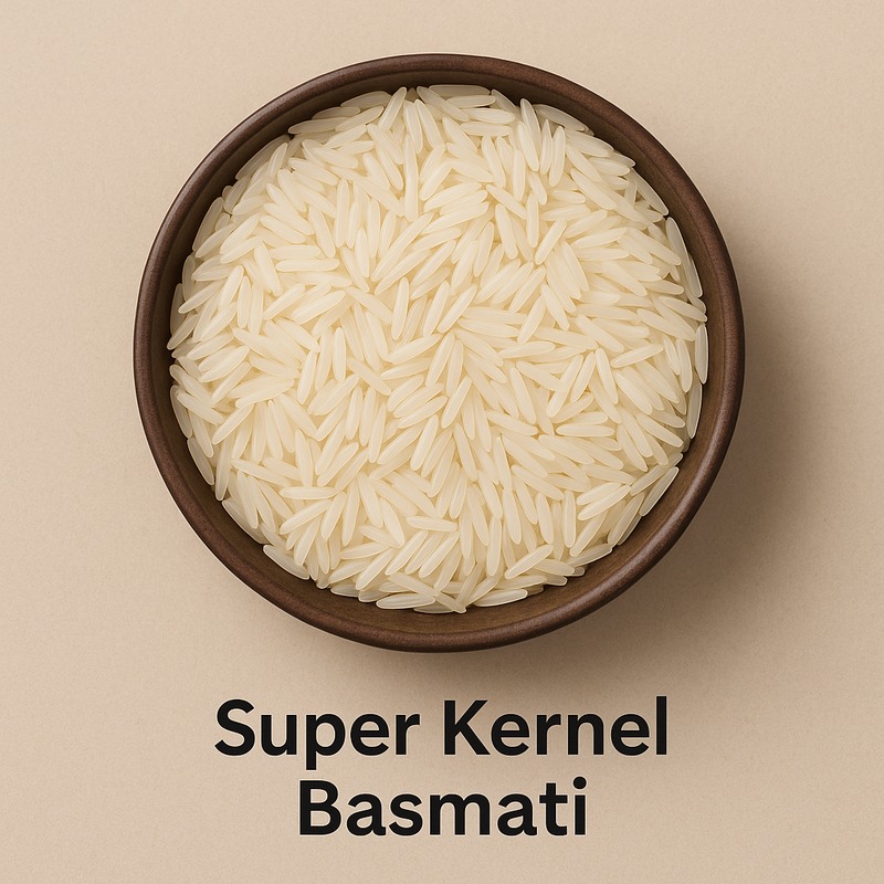 Super Kernel Basmati Rice