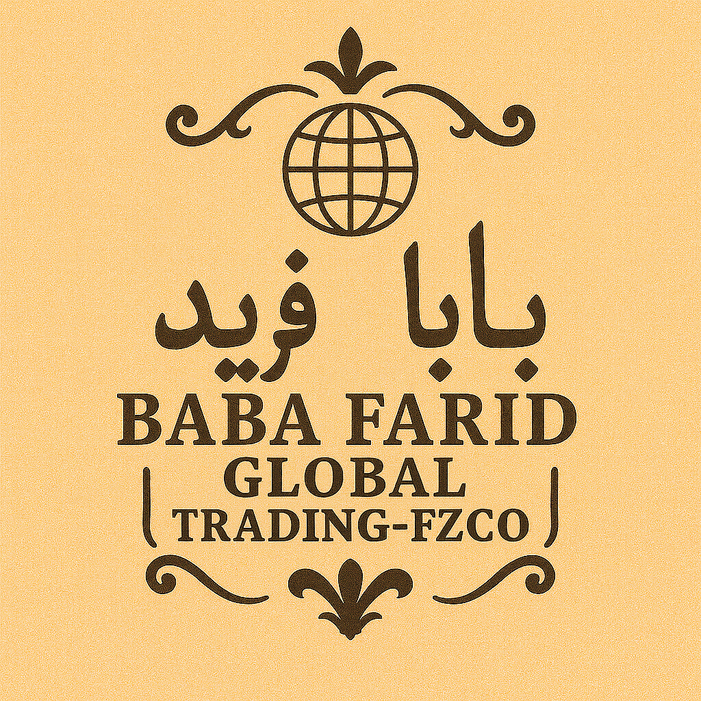 BABA FARID GLOBAL TRADING - FZCO logo